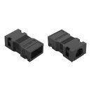 Wago 770-502/042-000 Zugentlastungsgehäuse 2-polig...