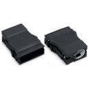 Wago 770-505/021-000 Zugentlastungsgehäuse 5-polig...