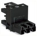 Wago 770-634 h-Verteiler 3-polig Kodierung A 1 Eingang 2...