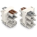 Wago 770-687 Verteiler für Schalter Aus- und...
