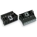 Wago 770-715 Snap-In-Stecker 5-polig Kodierung A schwarz