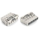 Wago 770-735 Snap-In-Stecker 5-polig Kodierung A weiß