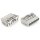 Wago 770-735 Snap-In-Stecker 5-polig Kodierung A weiß