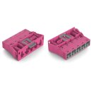 Wago 770-795/080-000 Snap-In-Stecker 5-polig Kodierung B...