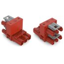 Wago 770-934 h-Verteiler 3-polig Kodierung P 1 Eingang 2...
