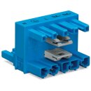 Wago 770-992 h-Verteiler 5-polig Kodierung I 1 Eingang 2...