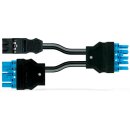Wago 771-5001/180-000 konfektionierte Y-Leitung Eca 2 x...