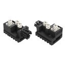 Wago 772-263 Abgriffmodul für Flachleitung 5 x 2,5...