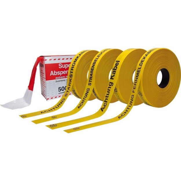 Cellpack Trassenwarnband 26 /145867 (1er)