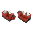 Wago 772-269 Abgriffmodul für Flachleitung 5 x 2,5...