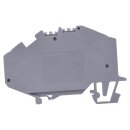 Wago 780-601 2-Leiter-Durchgangsklemme 2,5 mm² grau