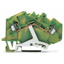Wago 780-607 2-Leiter-Schutzleiterklemme 2,5 mm²...