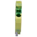 Wago 782-607 2-Leiter-Schutzleiterklemme 6 mm²...