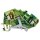 Wago 782-607 2-Leiter-Schutzleiterklemme 6 mm² grün-gelb