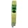 Wago 782-607 2-Leiter-Schutzleiterklemme 6 mm² grün-gelb