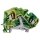 Wago 782-607 2-Leiter-Schutzleiterklemme 6 mm² grün-gelb