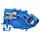 Wago 782-613 1-Leiter-N-Trennklemme 6 mm² blau