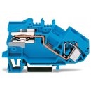 Wago 783-613 1-Leiter-N-Trennklemme 16 mm² blau