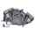 Wago 784-601 2-Leiter-Durchgangsklemme 10 mm² grau