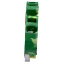 Wago 784-607 2-Leiter-Schutzleiterklemme 10 mm²...