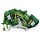 Wago 784-607 2-Leiter-Schutzleiterklemme 10 mm² grün-gelb