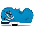 Wago 785-604 2-Leiter-Durchgangsklemme 35 mm² blau