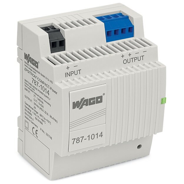 Wago 787-1014/072-000 DC-DC-Wandler EPSITRON® COMPACT Power DC 72 V