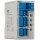 Wago 787-1664/006-1054 elektronischer Schutzschalter 4-kanalig DC 24 V