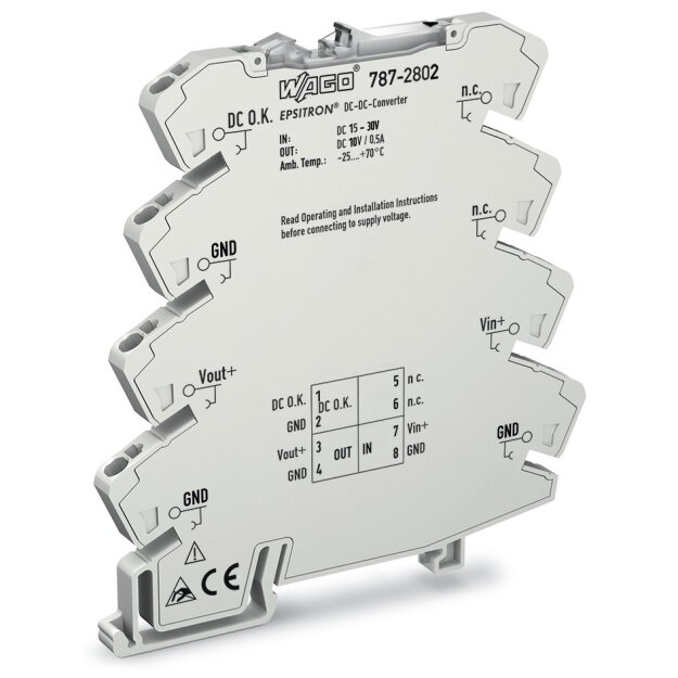 Wago 787-2802 DC-DC-Wandler DC 24 V