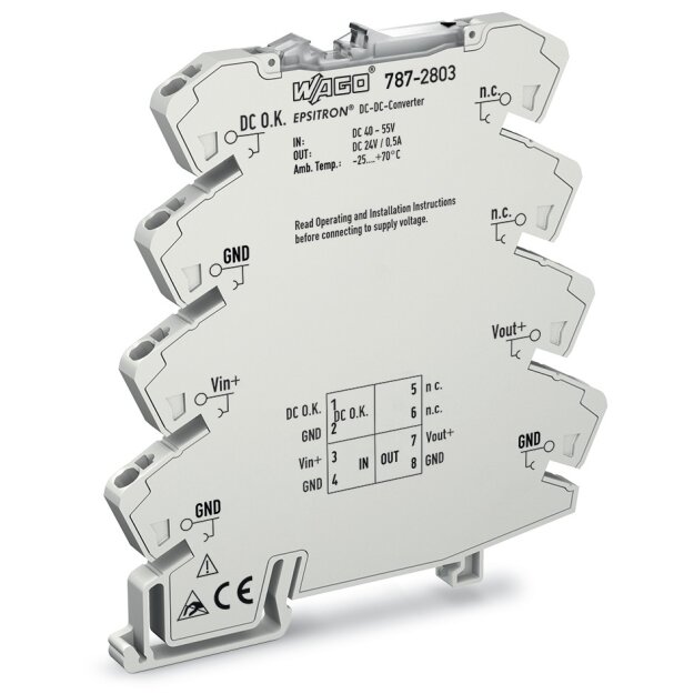 Wago 787-2803 DC-DC-Wandler DC 48 V