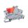 Wago 788-515 Relaismodul AC 115 V 2 Wechsler 8 A grau