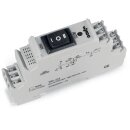 Wago 789-324 Relaismodul DC 24 V 1 Schließer 16 A grau
