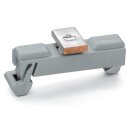 Wago 790-110 Träger mit Ableitfuß parallel zur...