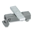 Wago 790-114 Träger mit Ableitfuß parallel zur...