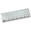 Wago 790-145 Tragschiene spezialgelocht 1000 mm lang