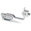 Wago 790-350/790-398 Sammelschienenhalter flexibel grau