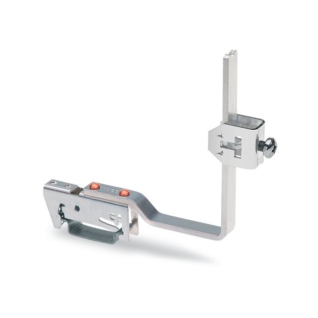 Wago 790-352/790-398 Sammelschienenhalter flexibel grau