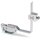 Wago 790-352/790-398 Sammelschienenhalter flexibel grau