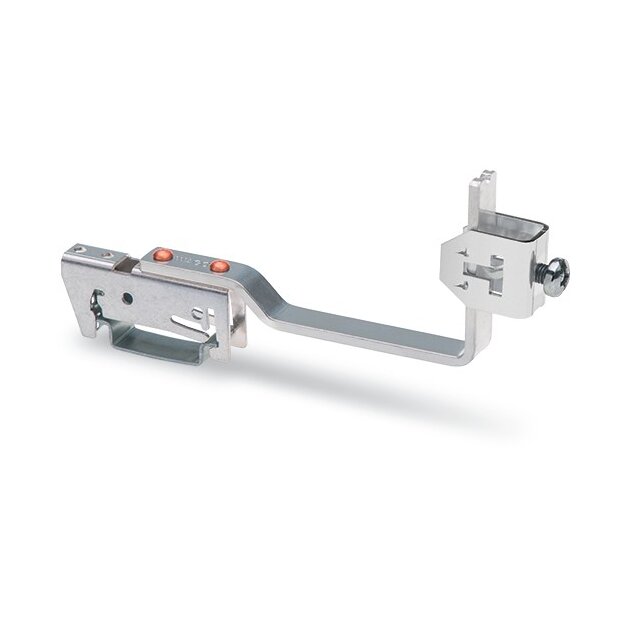 Wago 790-360/790-398 Sammelschienenhalter flexibel grau