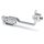 Wago 790-360/790-398 Sammelschienenhalter flexibel grau