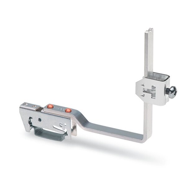 Wago 790-362/790-398 Sammelschienenhalter flexibel grau