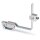 Wago 790-362/790-398 Sammelschienenhalter flexibel grau
