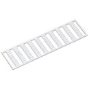 Wago 793-450 WMB-Beschriftungskarte K1 - K10 (10x)...