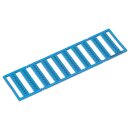 Wago 794-5554/000-006 WMB-Beschriftungskarte U/V (je 50x)...