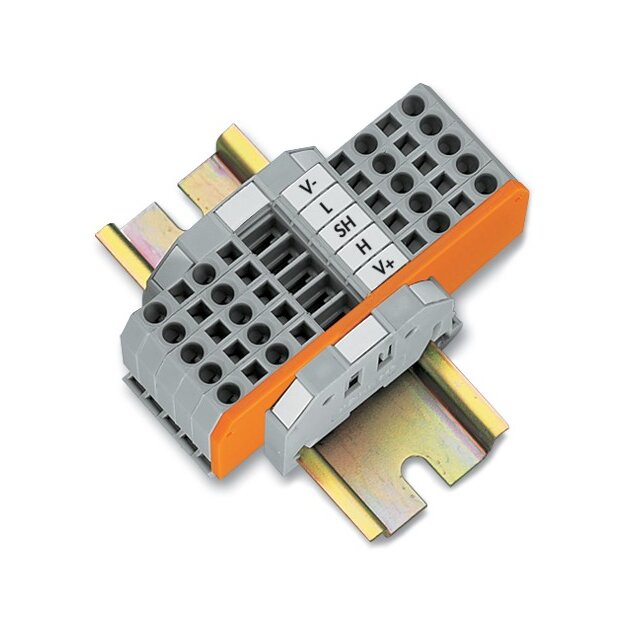 Wago 810-901/000-001 Abzweigeinheit