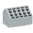 Wago 816-105 2-Leiter-Leiterplattenklemme 1,5 mm²...