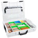Wago 821-153 Verbindungstechnikset L-BOXX® 102 Serie...