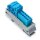 Wago 830-800/000-302/000 Potentialverteilermodul 1 Potential mit 1 Einspeiseklemmstelle mit 6 Ausgangsklemmstellen