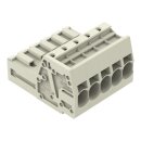 Wago 831-3205 1-Leiter-Stiftleiste 10 mm²...