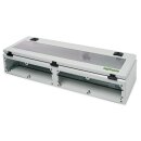 Wago 850-814/002-000 IP65-Systemgehäuse Stahlblech...